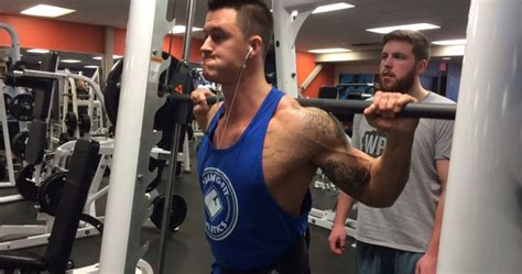 Bodybuilder Beats The Odds After Crash That Nearly Killed Him