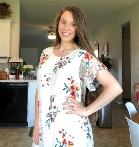 Counting Ons Jill Duggar Claims She Didnt Get Paid On Reality Tv