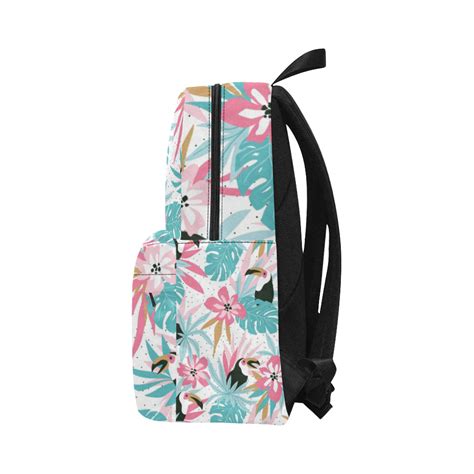 Toucan Backpack Unisex Classic Uscoolprint