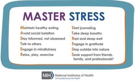 Stress Management Techniques Wellness Center University Of Illinois
