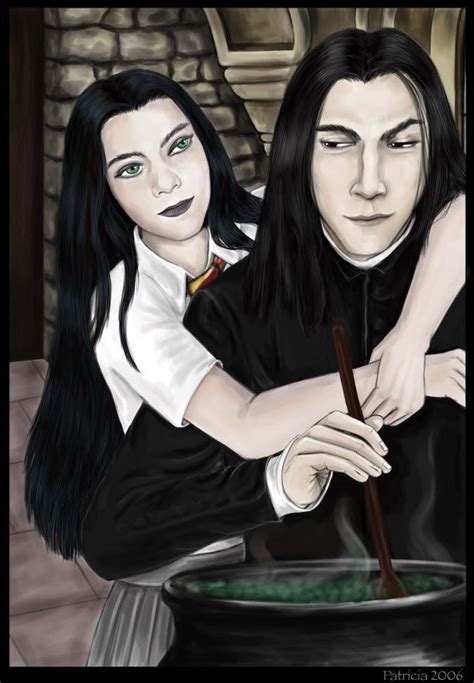 Someones Fanfic Snape 11 By Perselus Patricia Demoraes Severus