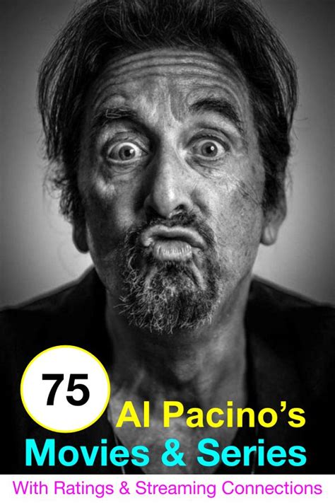 Al Pacinos Movies And Series Ranked Al Pacino Film Tips Movies
