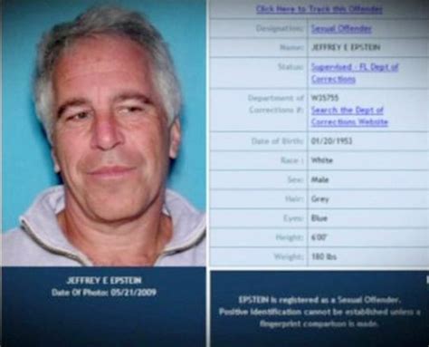 Paedophile Financier Jeffrey Epstein Charged With Sex Trafficking