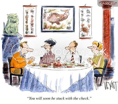 Chinese Restaurant Cartoons And Comics Funny Pictures From Cartoonstock