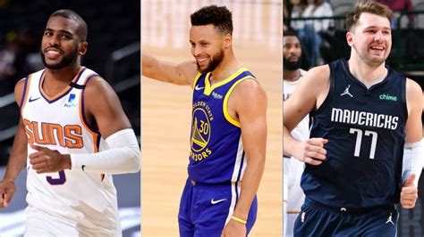 Top 5 Point Guards In The Nba Today