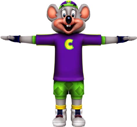 Download Zip Archive Avenger Chuck E Cheese Clipart Full Size