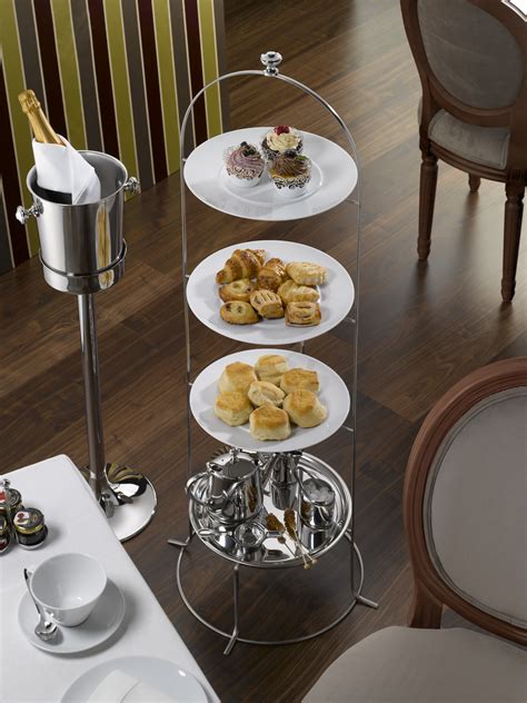 The answer to that question is a bit complex. Afternoon Tea Service introducing the Hepp Floor Standing ...