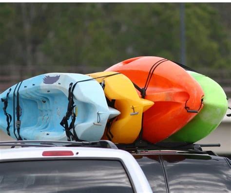 How To Transport Kayak Real Kayak