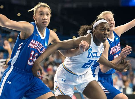 Ucla Womens Basketball Takes First Step In Ncaa Tournament Daily News