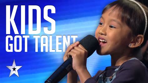 Destiny child gospel music talent hunt is one of the few talents shows in nigeria that gear towards fishing out talented gospel singers and help them to develop their music skills in order to build a booming music niche. Kids Auditions On Asia's Got Talent 2015! - YouTube