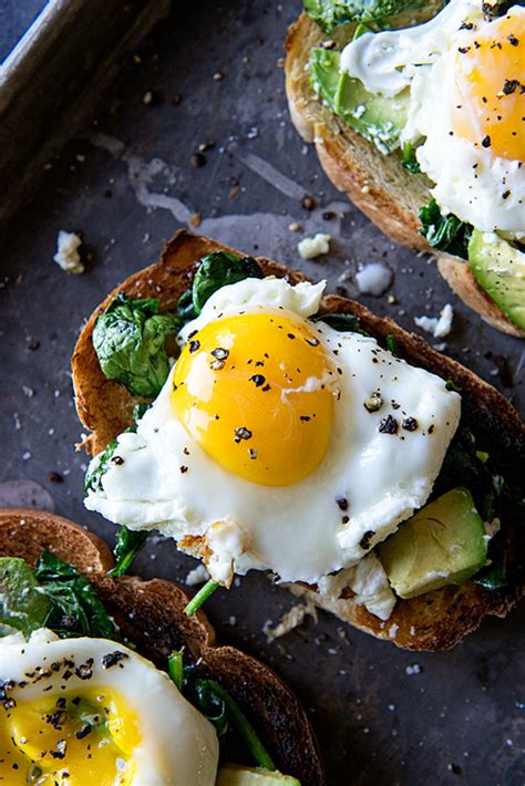 15 Healthy Summery Egg Breakfast Recipes Stylecaster