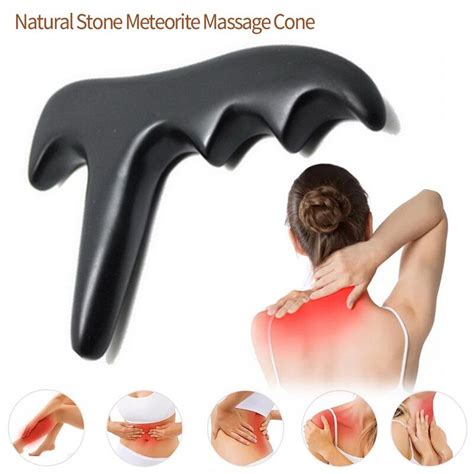 Massage Device Manual Thumb Massage Physiotherapy Small Tools Full Body Deep Tissue Trigger