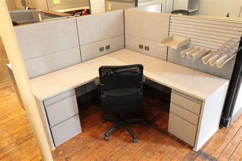 Herman Miller Ethospace X Cubicles Peartree Office Furniture