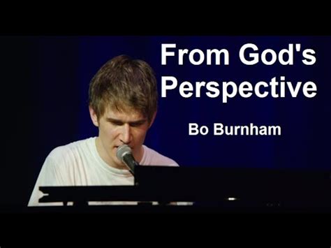 Country song chords by bo burnham. From God's Perspective w/ Lyrics - Bo Burnham - what - YouTube