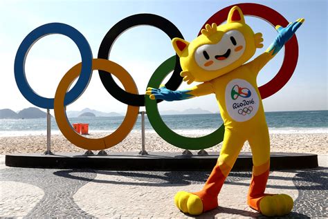 Why The First Olympic Mascot Was Greater Than Any Modern Mascot