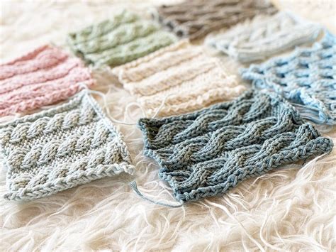 8 Cable Stitch Knitting Patterns Cable Knitting Patterns Cable
