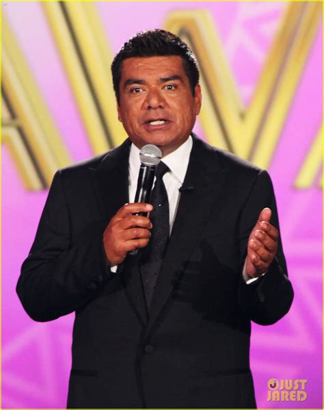 Photo George Lopez Cuts Comedy Show Short After Falling Ill Photo