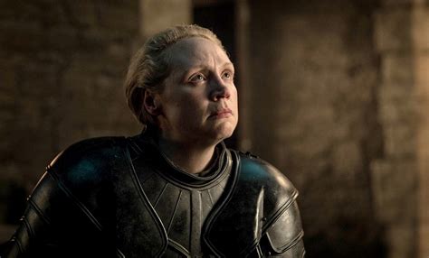 Γιατί το ιπποτικό χρίσμα της Brienne ήταν κληρονομιά της
