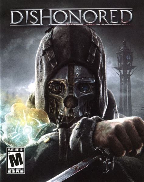 Dishonored Box Cover Art MobyGames