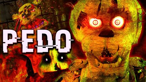 The Most Controversial Fnaf Fan Game It S Really Gross Youtube