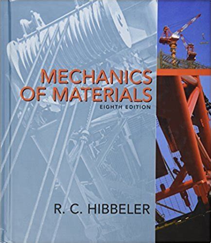 Mechanics Of Materials 8th Edition Solutions Studysoup