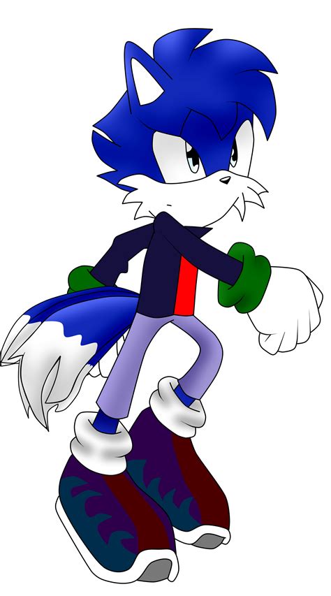 Kian The Fox Sonic Fanon Wiki Fandom