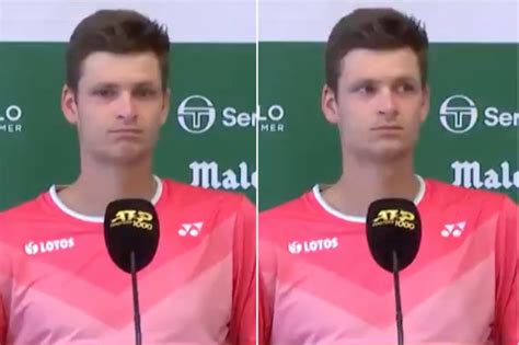 Start date mar 7, 2016. La conferenza surreale di Hurkacz dura 37 secondi: nessuno ...