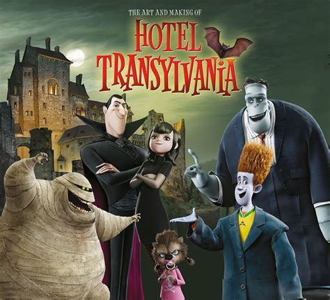 Hotel Transylvania I Didnt Do That Venomancer Wallpaper