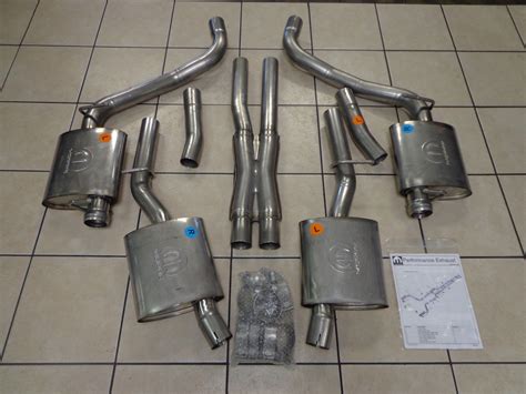 Thanks in large part to the power. 2015 Dodge Challenger Cat Back Exhaust System Mopar ...