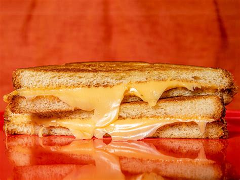 14 Melty And Cozy Grilled Cheese Recipes
