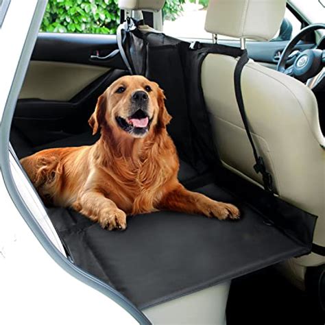 Rear Seat Extenders Best Solid Dog Platforms For Your Car Or Truck