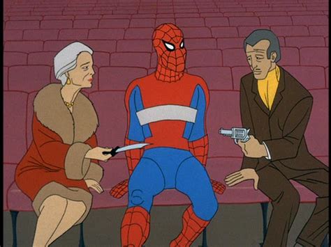 Spider Man Tv 1967 Season 1 Episode 13 Story 2 In Shows The