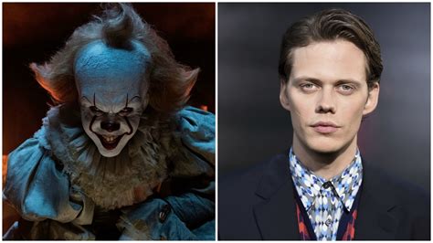 Its New Pennywise Actor Bill Skarsgard Breaks Down What Makes The