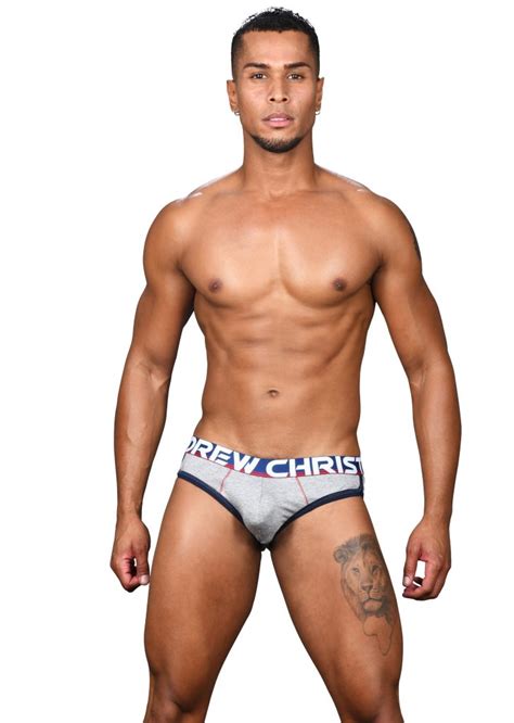 Underwear Suggestion Andrew Christian Coolflex Modal Brief W Show