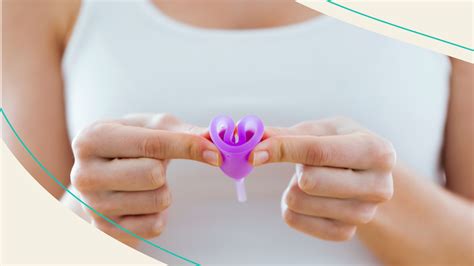 How To Use A Menstrual Cup A Step By Step No Mess Guide Theskimm