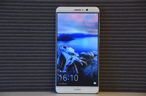 Test Huawei Mate 9 Le Meilleur Smartphone Android Geeko