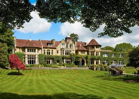 Stunning Surrey Manor House Hotel With A Spa Refundable Hotel
