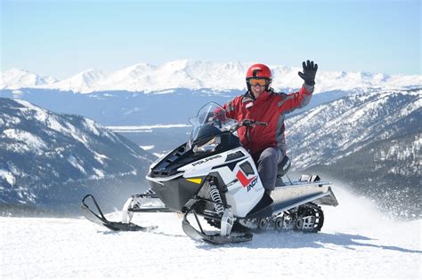 White Mountain Tours Get Your Zip On Snowmobiling And Ziplining In