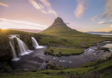 Iceland Amazing Images Of The Island With Breathtaking Landscapes