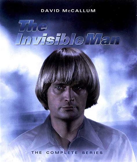 The Invisible Man Tv 1975