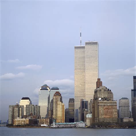 The View From America House On Sept 11 2001 America Magazine