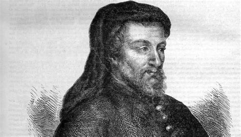 Historia Y Biografía De Geoffrey Chaucer