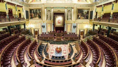 El Congreso Aprueba Los Pge 2022 Con Una Mayoría De 188 Votos