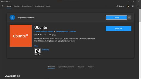 Install Ubuntu On Wsl And Get Started With Graphical Applications