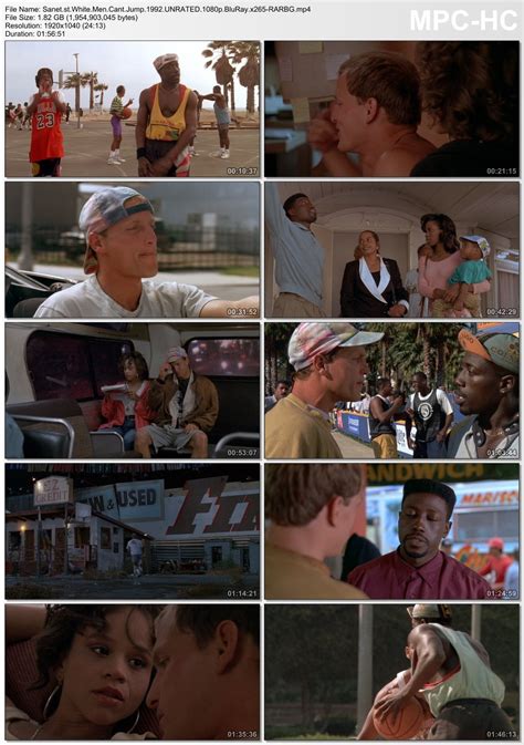 White Men Cant Jump 1992 Unrated 1080p Bluray X265 Rarbg Softarchive