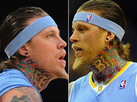 A History Of Chris Birdman Andersens Tattoos For The Win