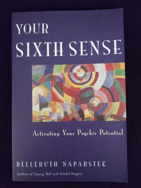Your Sixth Sense Activating Your Psychic Potential By Etsy