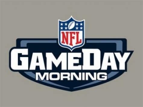 Nfl Gameday Morning Next Episode Air Date And Countdo
