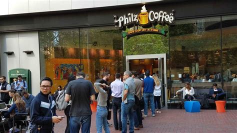 Philz Coffee Sacramento Soft Opening Friends With Benedicts Mimosa