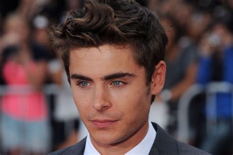 Zac Efron Broke His Jaw